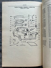 Seznam ND - Škoda Octavia / Felicia ( 1968 ) - 16