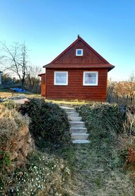 Prodej čisté chaty s pozemkem - Kraví hora - Znojmo - 16