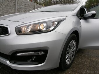 Kia Cee´d 1.4 KLIMATIZACE, původ ČR 2018 56000km - 16