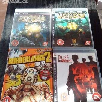 Mega rarita: God of War Collection (PS3) JPN - 16