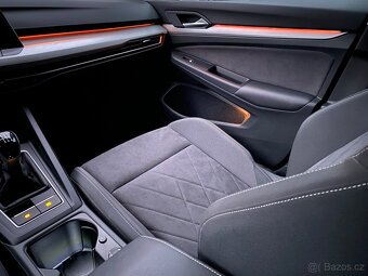 VW Golf 8 Variant 1.5TSi 96kW,2023,ZÁRUKA,15tkm,ČR,1maj,DPH - 16