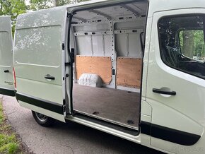 Opel Movano Master L2H2 2.3 CDTI 65tis km - 16