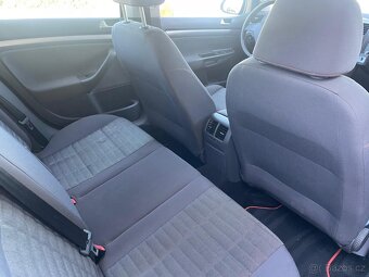 VOLKSWAGEN GOLF 2,0 TDI 103 KW TEMPOMAT - 16