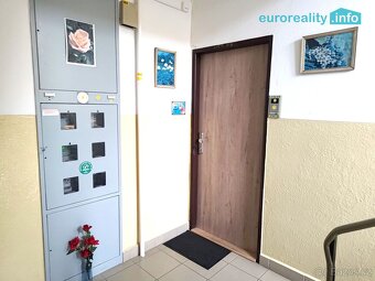 Prodej, byt 3+1, Vodňany, ul. Bavorovská - 16