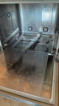 Gastro myčka NeoTech 600, koše 50x50 cm, spádová - 16