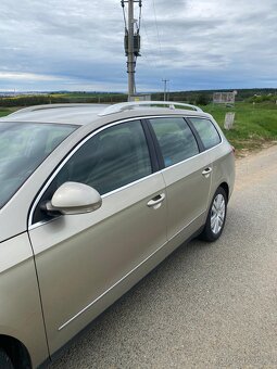 VW B6 combi variant 2.0 TDI - 16