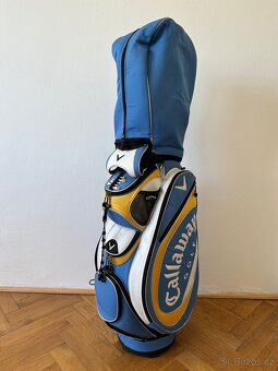 CALLAWAY kompletní set pánských golfových holí - 16