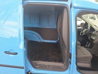 VW Caddy 1.6Tdi rv.2015 - 16