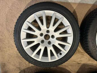 Prodám Audi A 3 hatchback 2,0 FSI 5 dveřové - 16