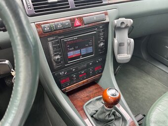 Audi a6 c5 allroad 2.5 TDI PŘI RYCHLÉM JEDNÁNÍ SLEVA - 16