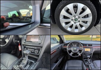 Škoda Superb Combi 3.6 FSI V6 4x4 Elegance DSG, FULL - 16