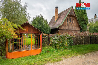 Prodej chaty, 40 m², Kestřany - 16
