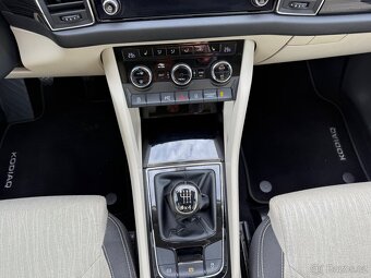 Škoda Kodiaq 2018 4x4 Manuál 2.0TDi 110KW NELAKOVANÝ - 16