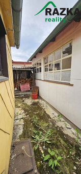 RD 3+1 s garáží Tachov, ul. Tovární - 16