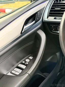 BMW X4 25d 170KW M-SPORT X-DRIVE 2019 WEBASTO KAMERA - 16