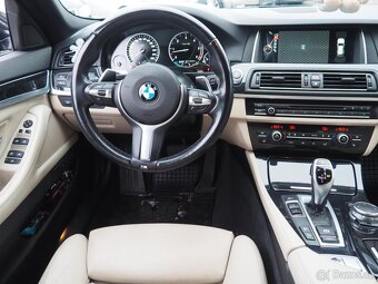 2014 BMW 3.0D xDrive, Headup display - 16