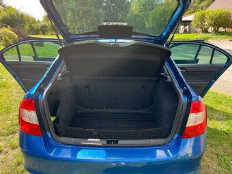 Škoda Rapid 1.2 tsi 77kw - 16