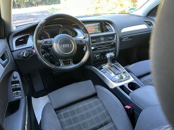 Prodám Audi A4 2.0Tdi 105kw Automat - 16
