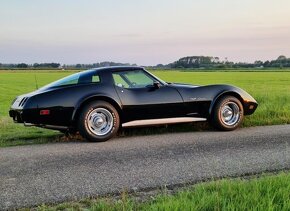 Corvette C3 1979 automat - 16