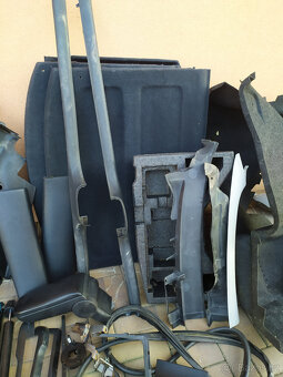 Škoda Octavia RS díly - 16