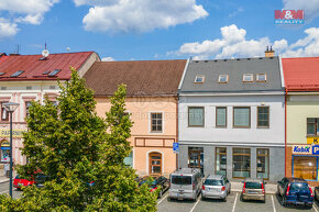 Prodej obchodního objektu, 500 m², Choceň, náměstí Tyršovo - 16