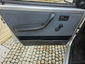 Fiat Uno 1.0 33 kW 1994 Dovoz IT 66.000 km 1.maj Bez koroze - 16