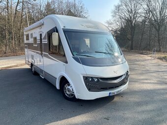 Obytný vůz Fiat Mobilvetta K Yacht 84 - 16