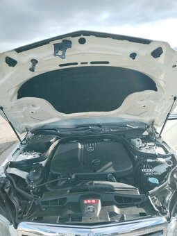 Mersedes W212 E250 AVANGARDE SPORT - 16