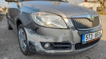 Škoda Fabia 2 Kombi 1.2 HTP 12V 51Kw - 16