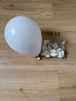 Dekorace na svatbu/oslavu. - 16