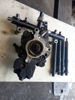 PEUGEOT CITROEN FIAT 2,0HDI RH02 EURO 5 VSTŘIKYA ČERPADLO - 16