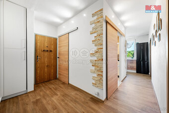 Prodej bytu 2+1, 63 m², Děčín, ul. Kosmonautů - 16