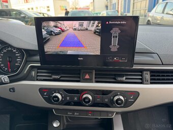 Audi A4 Avant 2.0TDI 120kW S-tronic Kamera Navi LED Tažné - 16