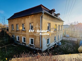 Prodej činžovního domu v Krásné Lípě, ev.č. 05568 - 16