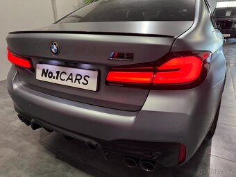 BMW M5 4,4 COMPETITION CERAMIC TOP - 16