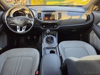 Kia sportage - 16