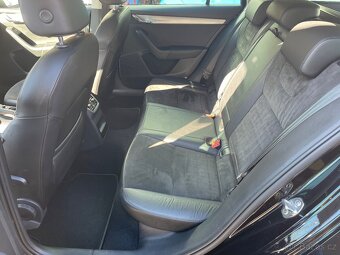 Prodám Škoda Octavia 2,0 TDI 110kW DSG Style Combi - 16