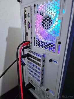 Herní PC Ryzen 5 3600,RTX3060 12GB,32GB,1TB M.2 SSD,WIFI+BT - 16