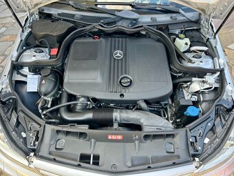 Mercedes-Benz Třídy C,  200 CDI 7-GTRONIC Bi-Xenony - 16