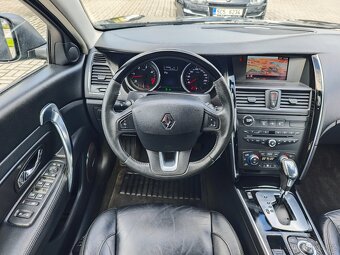 Latitude INITIALE PARIS 3.0 V6 dCi240 Automat 177kW - 16