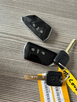 Škoda octavia combi 1.5TSi STYLE 2021 106TKM - 16