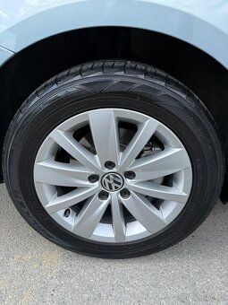VW Passat combi b 7  2.0 Tdi 103 kw DSG - 16
