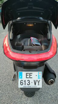Piaggio Xevo 125 - 16
