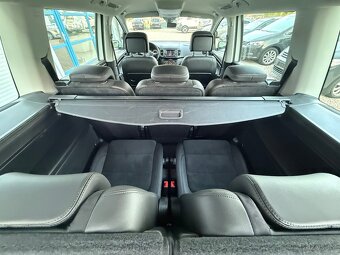 VW SHARAN 2.0 TDi DSG NAVI KAMERA WEBASTO TAŽNÉ 7 MÍST - 16