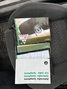 Škoda Superb 1.9 TDi 96kw koup. ČR serviska - 16