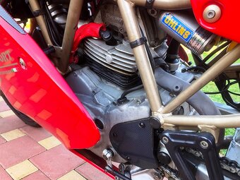 Ducati 750ss, plně funkční, serviska, GPR výfuky + origo - 16