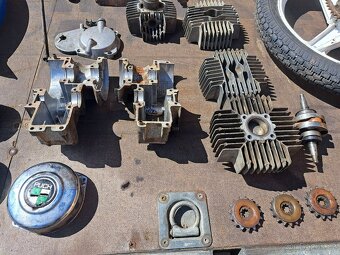 Manet Korado na náhradní díly - 16