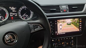 ŠKODA Superb 3 facelift Style 2.0Tdi 110kW manuál - 16