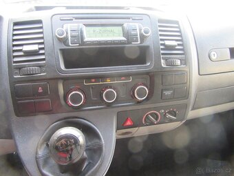 VW TRANSPORTÉR 2.0 TDi 132kw r.v.2010 9míst - 16
