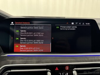 BMW X5, M50d CZ 1-Maj SkyLounge - 16